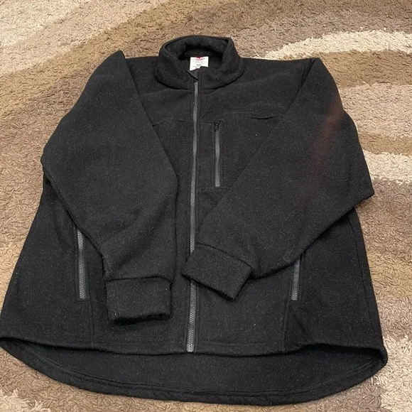 TrueNorth Alpha™ Jacket - Men's (Super Fleece) Size 3XL - Picture 4 of 12